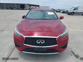 2017 Infiniti QX30 Sport with VIN SJKCH5CP6HA039934, listed as a IAAI auction lot 42136532 with 90,194 mi miles. Bid and sale history available at carsss.com. Image 6.