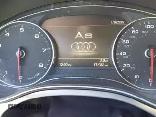 2012 Audi A6 Premium Plus with VIN WAUDFAFC1CN139050, listed as a IAAI auction lot 42667649 with 172,361 mi miles and . Bid and sale history available at DreamBid. Image 7.