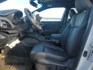2022 Subaru Outback Wilderness with VIN 4S4BTGUD1N3249849, listed as a Copart auction lot 50905305 with 50,452 mi miles and Salvage Title. Bid and sale history available at DreamBid. Image 7.