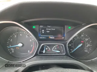 2016 Ford Focus SE with VIN 1FADP3K22GL248245, listed as a Copart auction lot 51124615 with 198,294 mi miles and Clean Title. Bid and sale history available at carsss.com. Image 9.