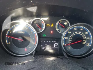 2013 Suzuki SX4 Crossover with VIN JS2YB5A39D6100013, listed as a Copart auction lot 42423105 with 167,398 mi miles and Salvage Title. Bid and sale history available at carsss.com. Image 9.