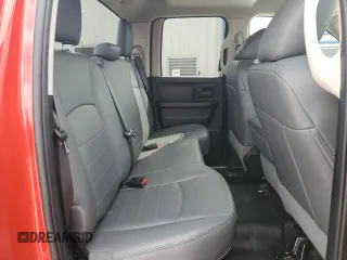 2019 Ram 1500 Tradesman with VIN 1C6RR6FG7KS552758, listed as a Copart auction lot 45715415 with 99,323 mi miles and Salvage title. Bid and sale history available at DreamBid. Image 10.