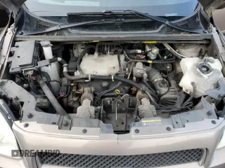 2006 Chevrolet Uplander LS with VIN 1GNDU23L46D210665, listed as a Copart auction lot 50249645 with 205,760 mi miles and Clean Title. Bid and sale history available at DreamBid. Image 12.