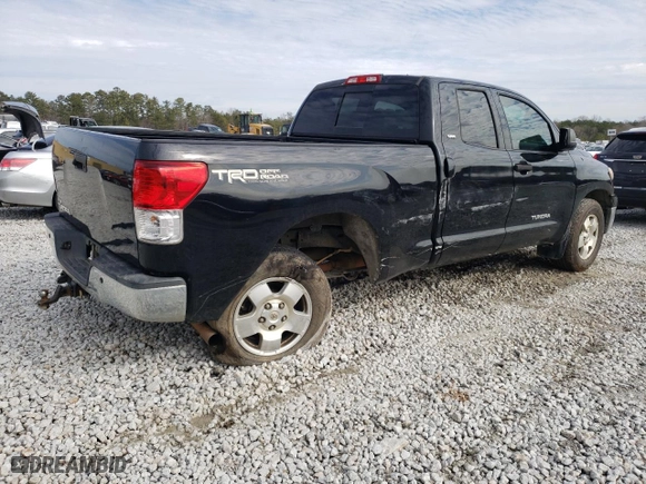 2013 Toyota Tundra 2WD Truck with VIN 5TFRM5F10DX063878, listed as a Copart auction lot 43079335 with NaN miles and Salvage Title. Bid and sale history available at carsss.com. Image 3.