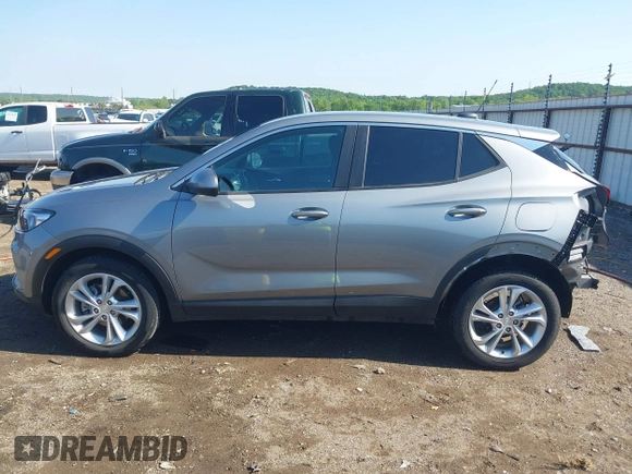 2023 Buick Encore GX Preferred с VIN KL4MMBS25PB147908, выставлен на аукционе IAAI как лот 42184637 с пробегом 15 102 миль миль и . История ставок и продаж доступна на DreamBid. Изображение 15.