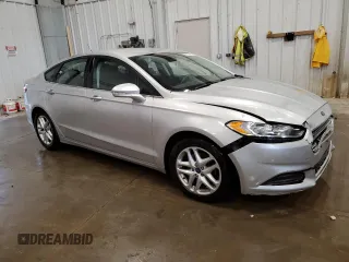 2016 Ford Fusion SE with VIN 3FA6P0H7XGR390659, listed as a Copart auction lot 54070215 with 127,396 mi miles and Non Repairable. Bid and sale history available at carsss.com. Image 4.
