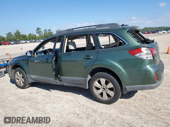 2012 Subaru Outback z VIN 4S4BRCFC9C3215781, wystawiony jako Copart lot #68273024 z przebiegiem 186 104 mil mil oraz Szkoda całkowita • Salvage title. Historia ofert i sprzedaży dostępna na DreamBid. Obrazek 2.
