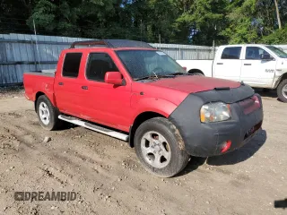 2004 Nissan Frontier with VIN 1N6MD27T54C432523, listed as a Copart auction lot 63922135 with 253,234 mi miles and Clean title. Bid and sale history available at DreamBid. Image 4.