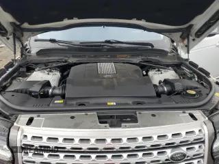 2016 Land Rover Range Rover HSE z VIN SALGS2PF4GA291467, wystawiony jako Copart lot #62479435 z przebiegiem 107 562 mil mil oraz Szkoda całkowita • Salvage title. Historia ofert i sprzedaży dostępna na DreamBid. Obrazek 12.