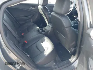 2017 Chevrolet Volt Premier with VIN 1G1RB6S5XHU195289, listed as a IAAI auction lot 42014015 with 126,963 mi miles. Bid and sale history available at carsss.com. Image 8.