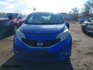 2015 Nissan Versa Note S with VIN 3N1CE2CP0FL423064, listed as a IAAI auction lot 41669812 with 239,455 mi miles. Bid and sale history available at carsss.com. Image 12.