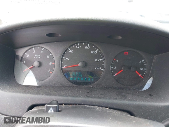 2006 Chevrolet Impala LS with VIN 2G1WB58K669264340, listed as a IAAI auction lot 42177838 with 124,760 mi miles and . Bid and sale history available at DreamBid. Image 7.