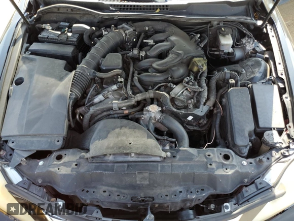 2009 Lexus IS 250 with VIN JTHBK262595103226, listed as a Copart auction lot 51625685 with 131,733 mi miles and Salvage Title. Bid and sale history available at carsss.com. Image 13.