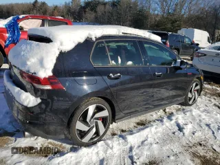 2022 Volkswagen GTI SE с VIN WVWL87CD6NW138871, выставлен на аукционе Copart как лот 88940585 с пробегом 21 631 миль миль и Списание • Salvage title. История ставок и продаж доступна на DreamBid. Изображение 3.