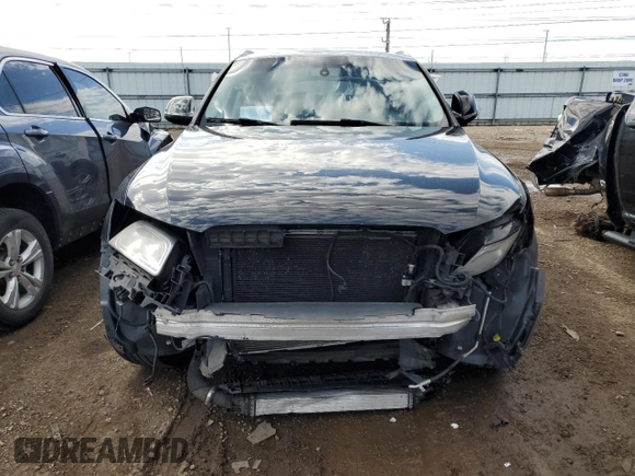 2015 Audi Q5 Premium Plus with VIN WA1LFAFP5FA021459, listed as a Copart auction lot 51131075 with 139,230 mi miles and Salvage title. Bid and sale history available at DreamBid. Image 5.