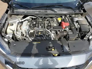 2024 Nissan Sentra SV with VIN 3N1AB8CV7RY270837, listed as a Copart auction lot 51293725 with 18,937 mi miles and Salvage Title. Bid and sale history available at DreamBid. Image 11.