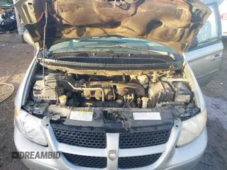2003 Dodge Grand Caravan with VIN 2D4GP443X3R277421, listed as a IAAI auction lot 41035290 with 243,568 mi miles and . Bid and sale history available at DreamBid. Image 10.
