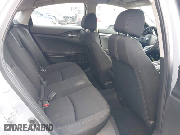 2017 Honda Civic LX with VIN 2HGFC2F5XHH562089, listed as a IAAI auction lot 42010207 with 99,809 mi miles and . Bid and sale history available at DreamBid. Image 8.