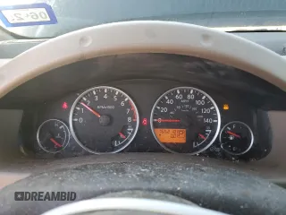 2008 Nissan Xterra S with VIN 5N1AN08U48C531043, listed as a Copart auction lot 46115445 with 166,210 mi miles and Clean Title. Bid and sale history available at DreamBid. Image 9.