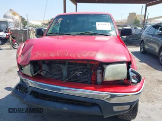 2004 Toyota Tacoma PreRunner with VIN 5TEGN92N94Z335017, listed as a IAAI auction lot 42398174 with 250,771 mi miles and . Bid and sale history available at DreamBid. Image 12.