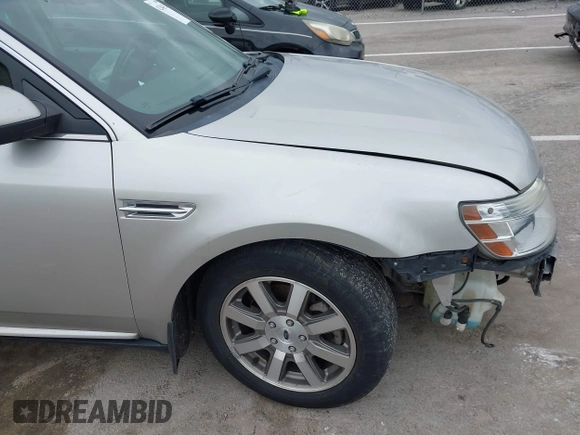 2008 Ford Taurus SEL with VIN 1FAHP24W78G125272, listed as a IAAI auction lot 42204392 with Not Provided miles and . Bid and sale history available at DreamBid. Image 13.