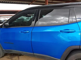 2023 Jeep Compass Latitude with VIN 3C4NJDBN7PT513648, listed as a IAAI auction lot 41711097 with 8,580 mi miles and . Bid and sale history available at DreamBid. Image 15.