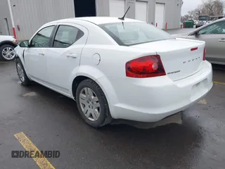2011 Dodge Avenger Express with VIN 1B3BD4FB0BN556233, listed as a IAAI auction lot 41794938 with 104,085 mi miles and . Bid and sale history available at DreamBid. Image 3.