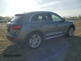 2019 Audi Q5 Premium Plus z VIN WA1BNAFY2K2112183, wystawiony jako Copart lot #54093475 z przebiegiem 74 737 mil mil oraz Szkoda całkowita • Salvage title. Historia ofert i sprzedaży dostępna na DreamBid. Obrazek 3.