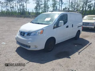 2020 Nissan NV200 S with VIN 3N6CM0KN9LK691615, listed as a IAAI auction lot 41910614 with 228,325 mi miles and . Bid and sale history available at DreamBid. Image 18.