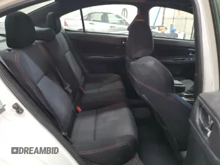 2015 Subaru WRX Premium with VIN JF1VA1D62F8809409, listed as a Copart auction lot 43974615 with 125,497 mi miles and Salvage Title. Bid and sale history available at carsss.com. Image 11.