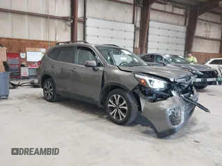 2020 Subaru Forester Limited with VIN JF2SKASC9LH474214, listed as a IAAI auction lot 42389123 with 20,874 mi miles and . Bid and sale history available at DreamBid. Image 1.
