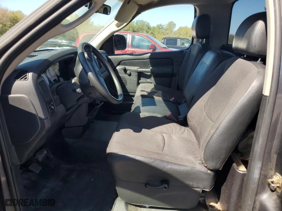 2003 Dodge Ram 1500 ST with VIN 1D7HA16K33J544267, listed as a Copart auction lot 86891564 with 0 mi miles and Salvage Title. Bid and sale history available at carsss.com. Image 11.