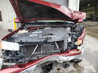 2003 GMC Yukon XL SLT with VIN 1GKEC16Z93J134405, listed as a Copart auction lot 47730505 with 238,265 mi miles and Salvage Title. Bid and sale history available at carsss.com. Image 5.