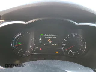 2016 Kia Optima Hybrid EX with VIN KNAGN4AD5G5098395, listed as a Copart auction lot 45480565 with 161,301 mi miles and Salvage Title. Bid and sale history available at carsss.com. Image 9.