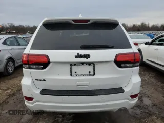 2019 Jeep Grand Cherokee Upland z VIN 1C4RJFAG5KC588482, wystawiony jako Copart lot #88003705 z przebiegiem 38 173 mil mil oraz Szkoda całkowita • Salvage title. Historia ofert i sprzedaży dostępna na DreamBid. Obrazek 6.
