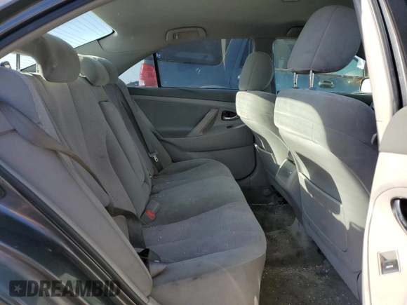 2011 Toyota Camry LE with VIN 4T1BF3EK7BU165361, listed as a Copart auction lot 52739355 with 231,422 mi miles and Salvage Title. Bid and sale history available at DreamBid. Image 10.