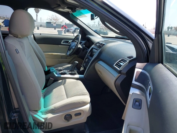 2013 Ford Explorer XLT z VIN 1FM5K7D96DGA79989, wystawiony jako IAAI lot #42141220 z przebiegiem 126 157 mil mil oraz . Historia ofert i sprzedaży dostępna na DreamBid. Obrazek 5.