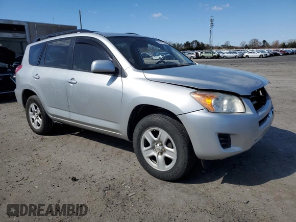 2011 Toyota RAV4 with VIN 2T3BF4DV2BW127643, listed as a Copart auction lot 50377235 with 142,085 mi miles and Salvage Title. Bid and sale history available at DreamBid. Image 4.