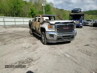 2019 GMC Sierra 2500HD с VIN 1GT12NEG7KF275639, выставлен на аукционе Copart как лот 53792395 с пробегом Не указан миль и Списание • Salvage title. История ставок и продаж доступна на DreamBid. Изображение 12.