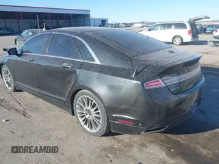 2013 Lincoln MKZ z VIN 3LN6L2G94DR817880, wystawiony jako IAAI lot #41790309 z przebiegiem 167 761 mil mil oraz . Historia ofert i sprzedaży dostępna na DreamBid. Obrazek 3.