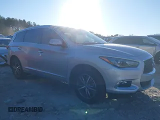 2020 Infiniti QX60 Luxe z VIN 5N1DL0MN2LC546831, wystawiony jako IAAI lot #41232325 z przebiegiem 49 858 mil mil oraz . Historia ofert i sprzedaży dostępna na DreamBid. Obrazek 13.