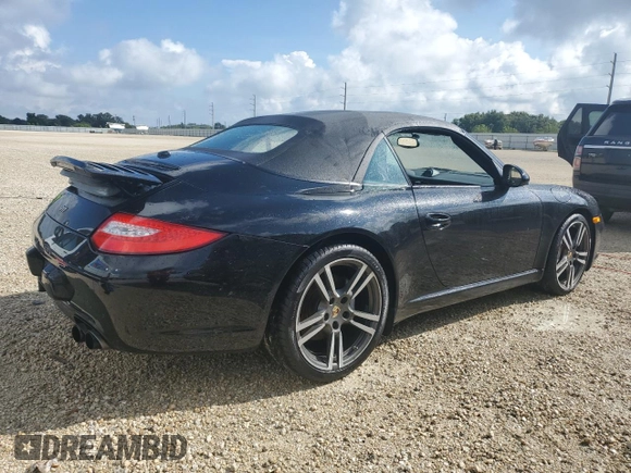 2012 Porsche 911 991 Carrera with VIN WP0CA2A95CS793100, listed as a Copart auction lot 73794854 with 0 mi miles and Non Repairable. Bid and sale history available at carsss.com. Image 3.