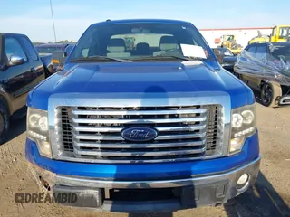 2011 Ford F-150 XL with VIN 1FTFX1CT5BFC69189, listed as a IAAI auction lot 41822485 with 186,887 mi miles. Bid and sale history available at carsss.com. Image 12.