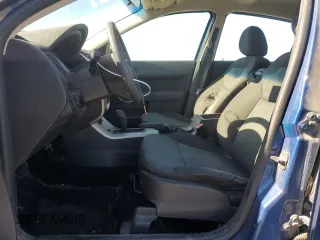 2008 Ford Focus SE with VIN 1FAHP35N38W177919, listed as a Copart auction lot 84930554 with 200,383 mi miles and Salvage Title. Bid and sale history available at carsss.com. Image 7.