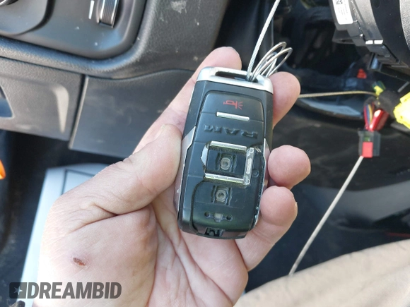 2021 Ram 1500 Big Horn с VIN 1C6SRFBT5MN760207, выставлен на аукционе IAAI как лот 41326935 с пробегом 58 667 миль миль и . История ставок и продаж доступна на DreamBid. Изображение 11.