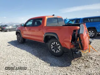 2017 Toyota Tacoma SR5 with VIN 3TMCZ5AN5HM079796, listed as a Copart auction lot 54270345 with 96,032 mi miles and Salvage Title. Bid and sale history available at DreamBid. Image 2.