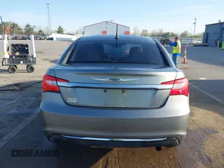 2012 Chrysler 200 Touring with VIN 1C3CCBBB0CN120990, listed as a IAAI auction lot 42082086 with 106,866 mi miles and . Bid and sale history available at DreamBid. Image 16.