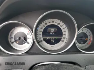 2013 Mercedes-Benz C-Class C 250 Sport with VIN WDDGF4HB0DA772708, listed as a Copart auction lot 51168445 with 38,790 mi miles and Salvage Title. Bid and sale history available at carsss.com. Image 9.