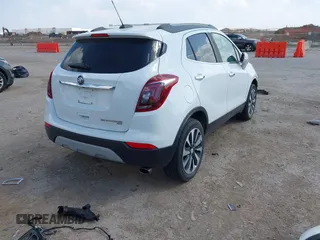 2019 Buick Encore Essence with VIN KL4CJGSM6KB892999, listed as a IAAI auction lot 41876481 with 98,866 mi miles. Bid and sale history available at carsss.com. Image 4.