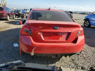 2021 Subaru WRX z VIN JF1VA1A68M9810396, wystawiony jako Copart lot #56335445 z przebiegiem 40 683 mil mil oraz Szkoda całkowita • Salvage title. Historia ofert i sprzedaży dostępna na DreamBid. Obrazek 6.